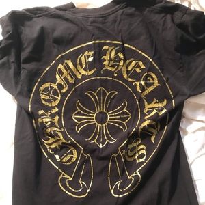 Chrome hearts t-shirt